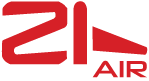 21 Air Logo
